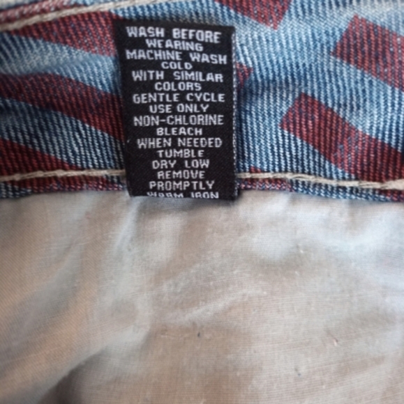 Rue21 Distressed‎ Short - Picture 5 of 5